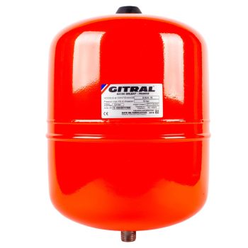 Бак Gitral G-Sun 12 литров расширительный