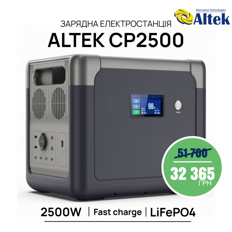 altek cp2500