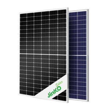 Top Selling Jinko Solar Panel Jkm545m 72hl4 Bdvp Tiger PRO 72hc Bdvp 525 545watt Bifacial Module wit