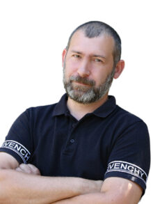 Кормич И